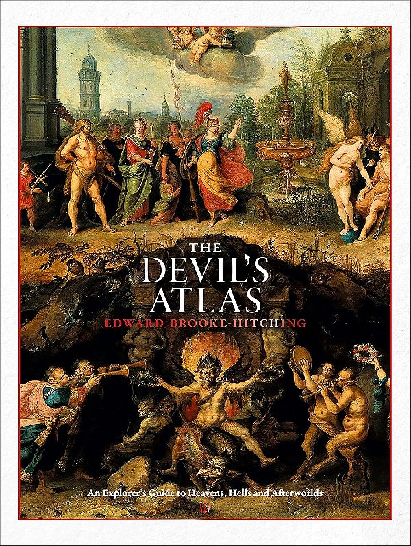 The Devil's Atlas - Edward Brooke-Hitching