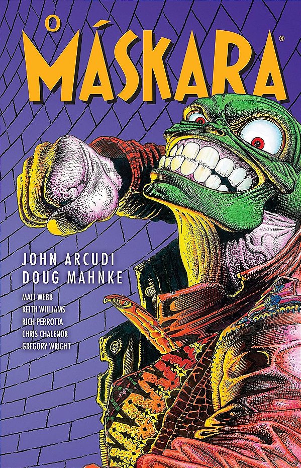 O Máskara - Vários Autores