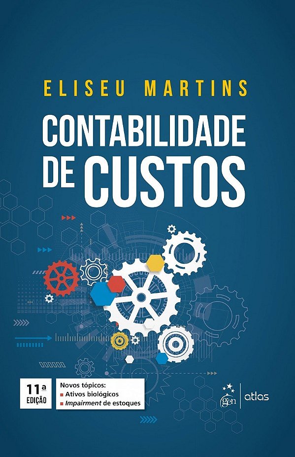 Contabilidade de Custos - Eliseu Martins
