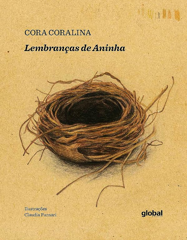 Lembranças de Aninha - Cora Coralina, Claudia Furnari