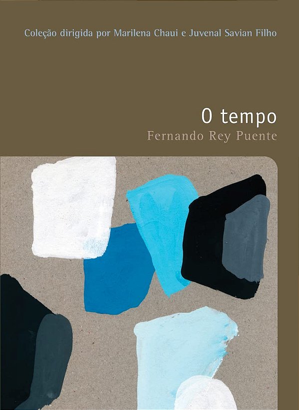 O Tempo - Fernando Rey Puente #SS