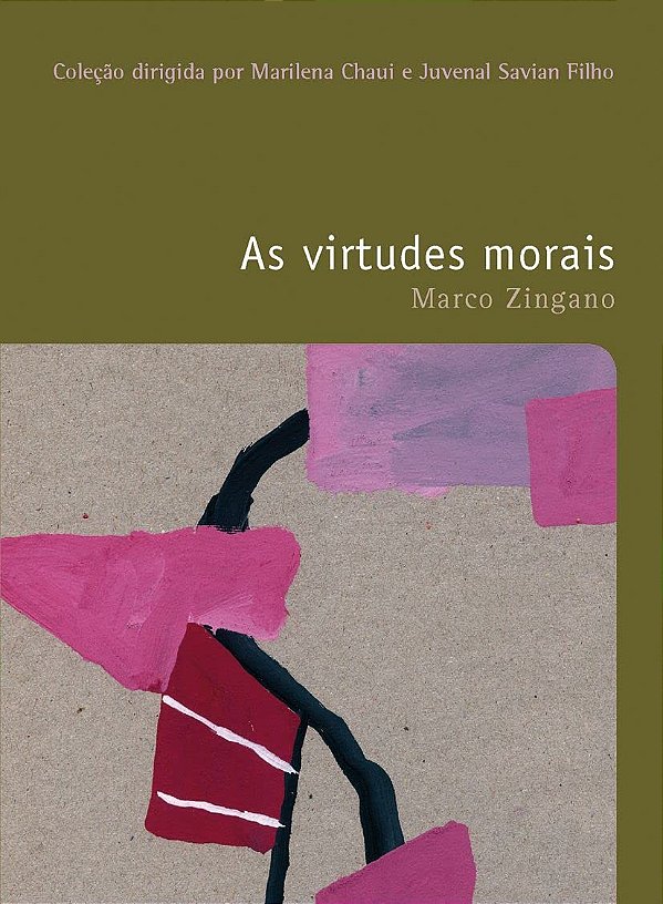 As Virtudes Morais - Marco Zingano #SS