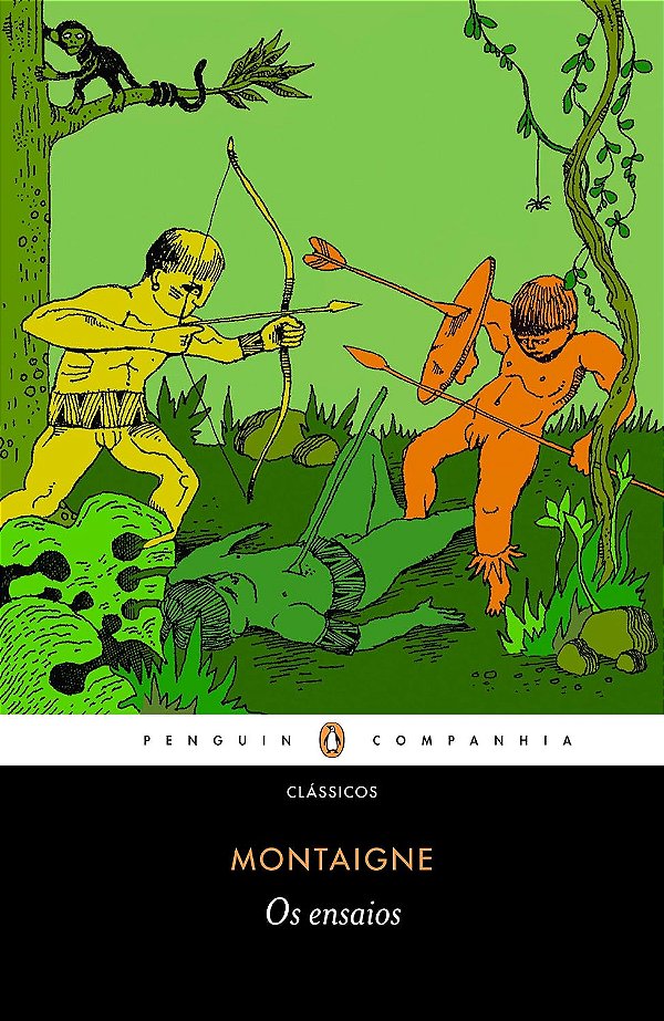 Os Ensaios - Montaigne