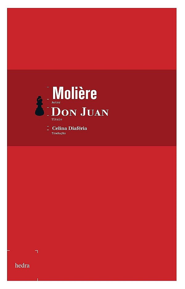 Don Juan - Molière #SS
