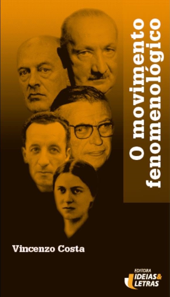 O Movimento Fenomenológico - Vincenzo Costa