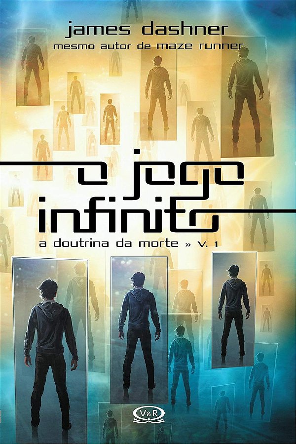 O Jogo Infinito - Volume 1 - A Doutrina da Morte  - James Dashner #SS