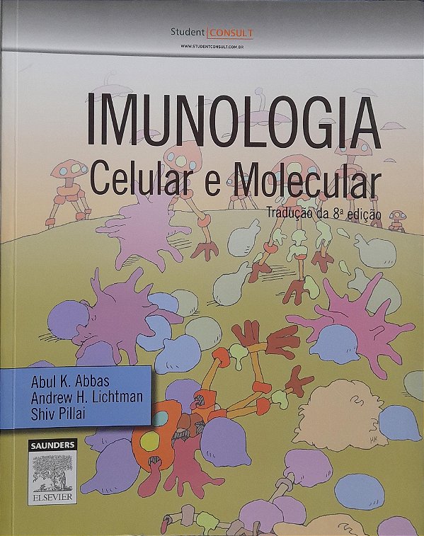 Imunologia Celular e Molecular - Vários Autores