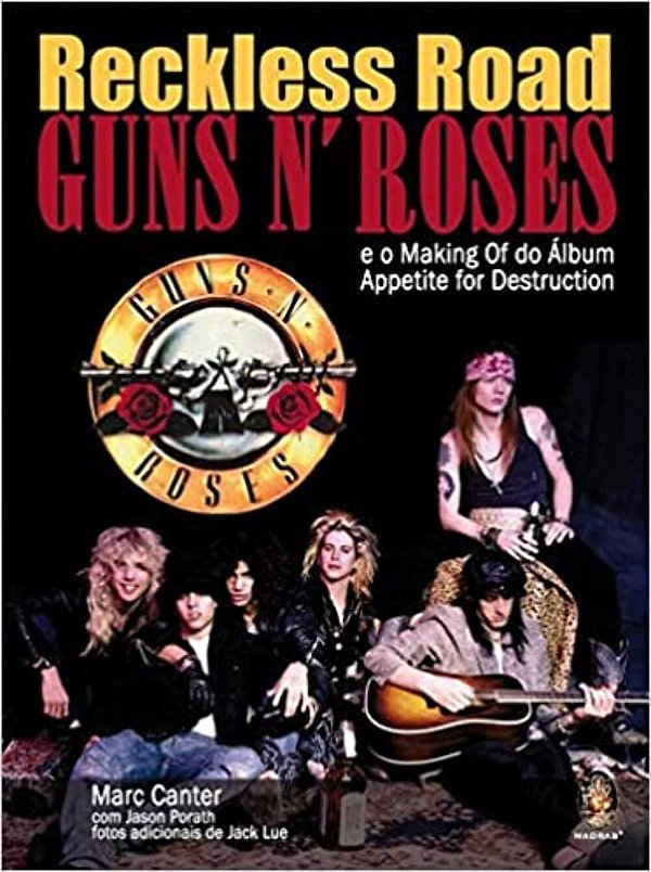 Reckless Road - Guns n´ Roses - Marc Canter