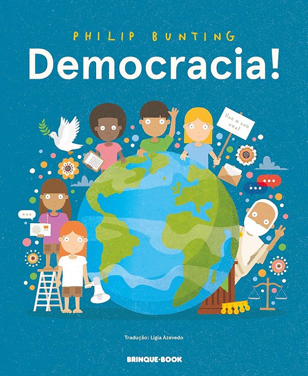 Democracia - Phillip Bunting