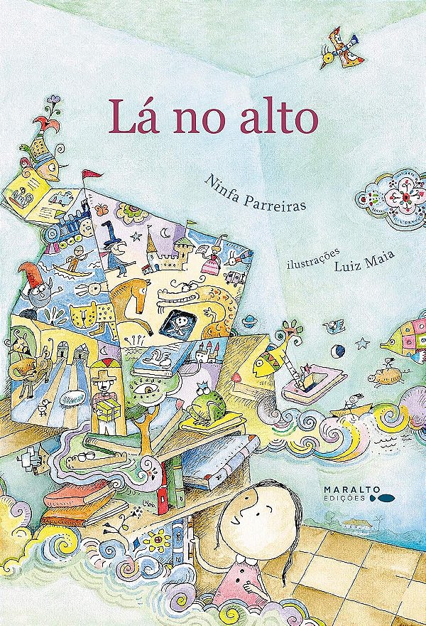 Lá no Alto - Ninfa Parreiras, Luiz Maia