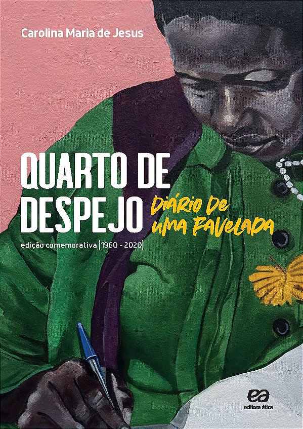 Quarto de Despejo - Edição Comemorativa - Carolina Maria de Jesus