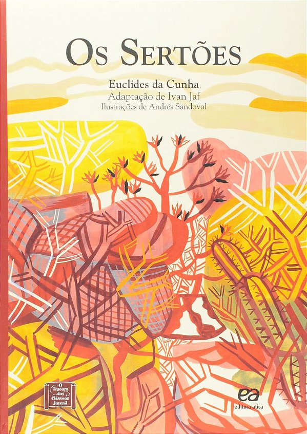 Os Sertões - Euclides da Cunha, Andrés Sandoval