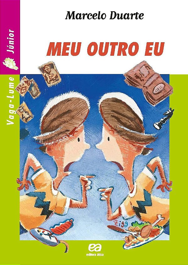 Meu Outro Eu - Marcelo Duarte