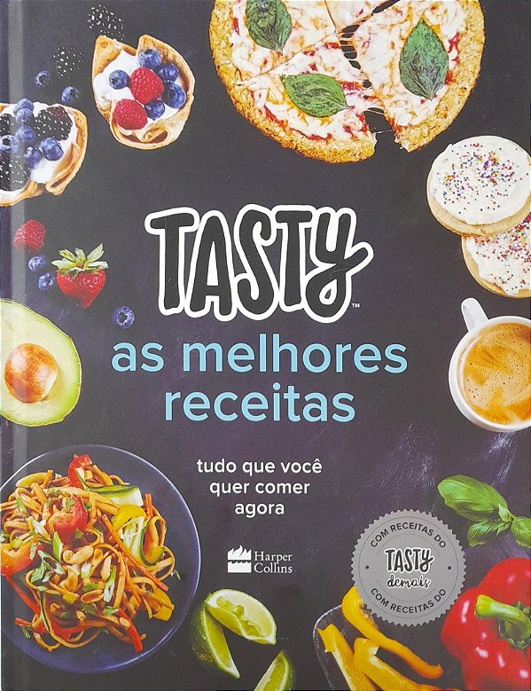Tasty - As Melhores Receitas