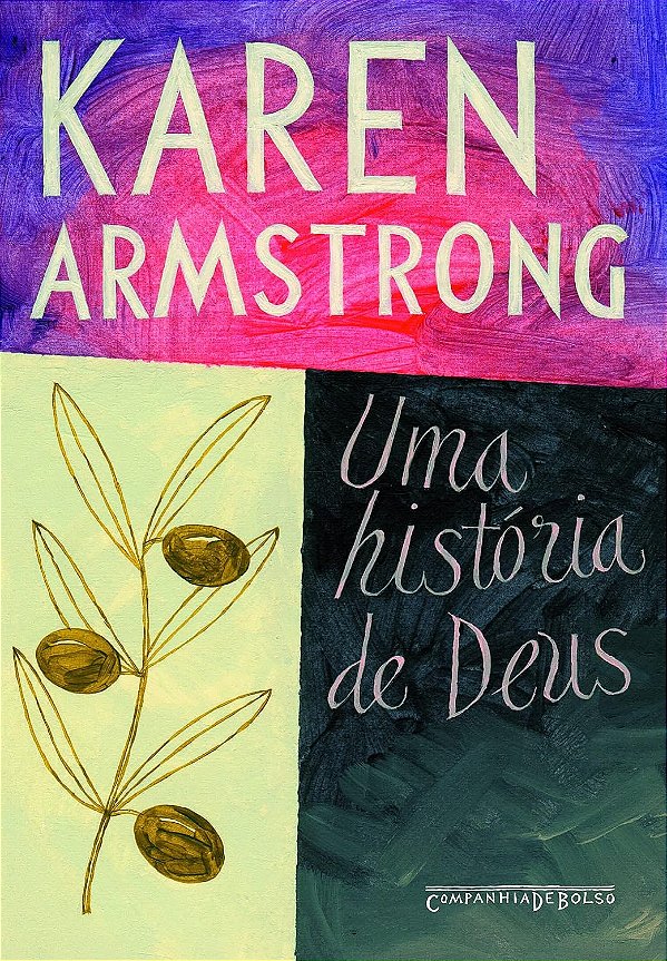 Uma História de Deus - Karen Armstrong