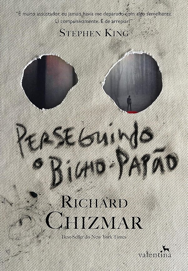 Perseguindo o Bicho-Papão - Richard Chizmar