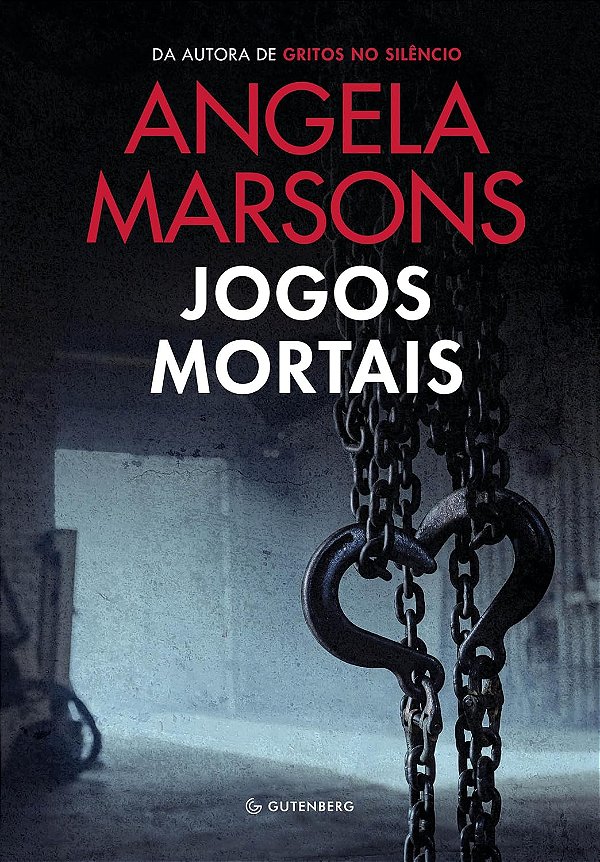 Jogos Mortais - Angela Marsons