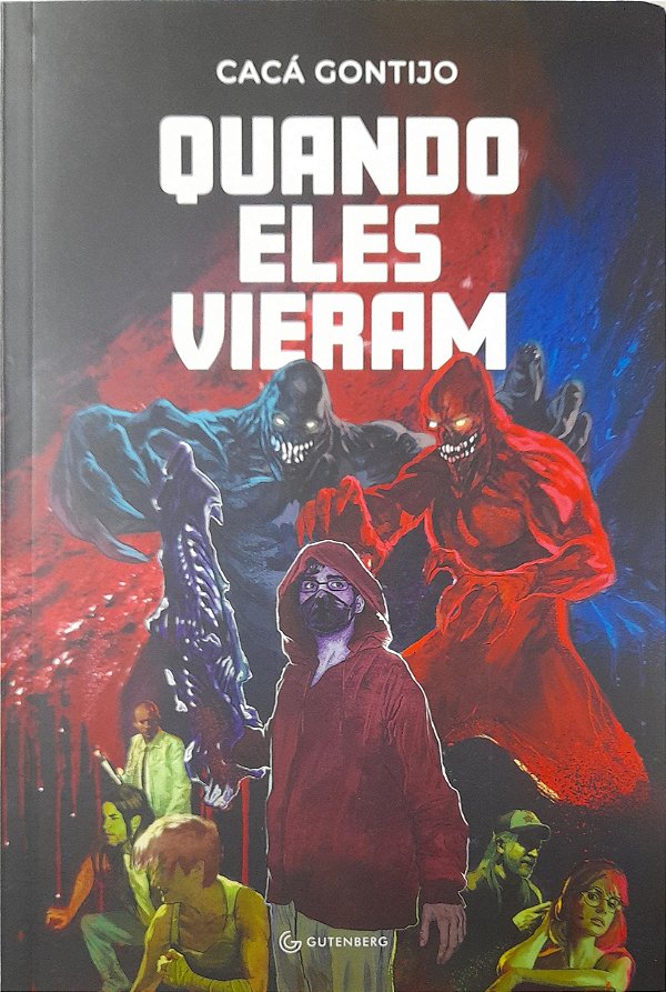 Quando eles Vieram - Cacá Gontijo