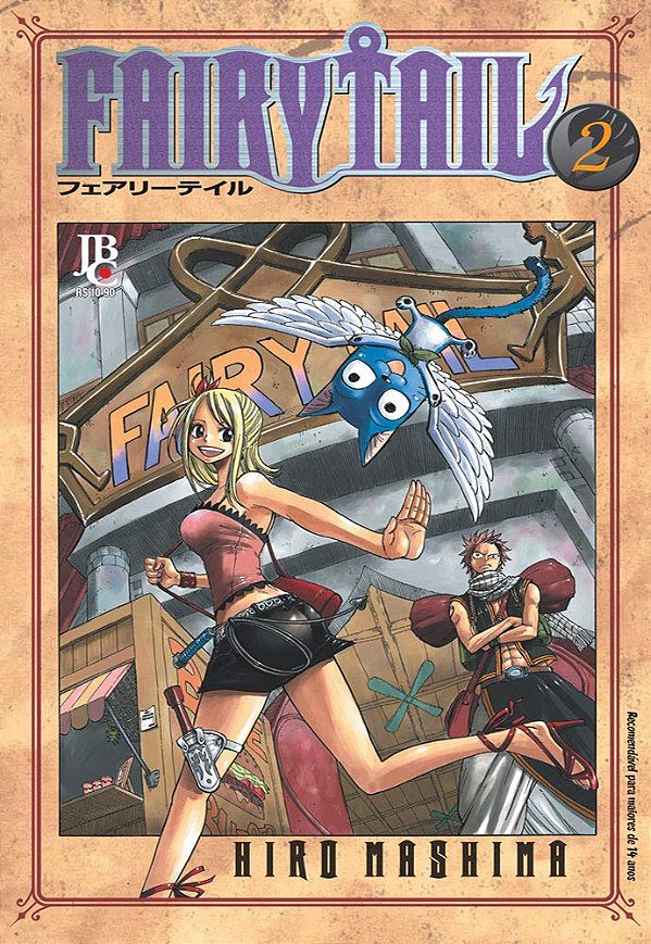 Fairy Tail - Volume 2 - Hiro Mashima