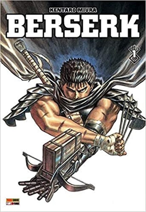 Berserk - Volume 1  - Kentaro Miura