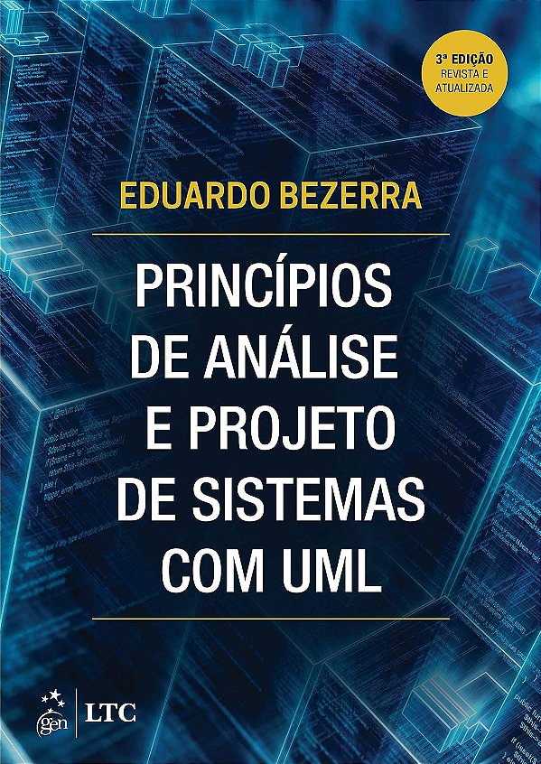 Princípios de Análise e Projeto de Sistemas com UML - Eduardo Bezerra