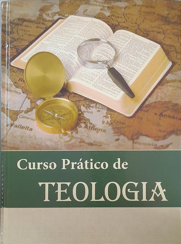 Curso Prático de Teologia