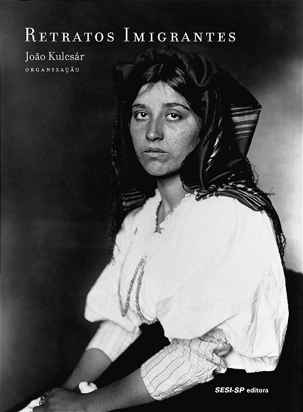 Retratos Imigrantes - João Kulcsár