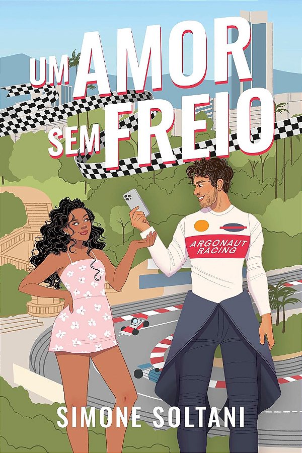 Um Amor sem Freio - Simone Soltani