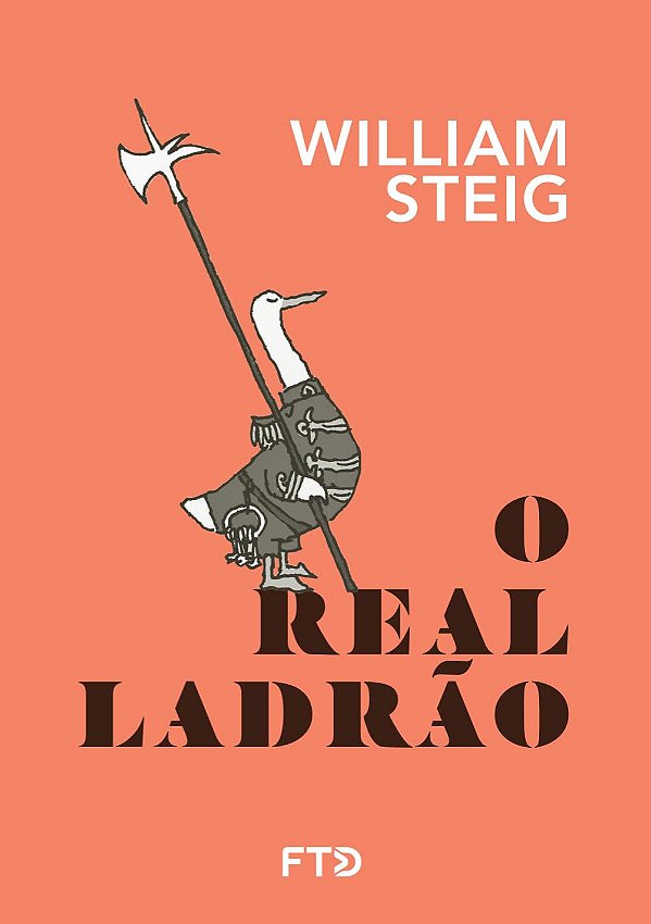 O Real Ladrão - William Steig