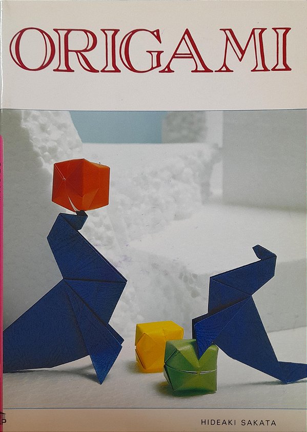 Origami - Hideaki Sakata