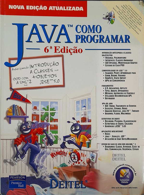 Java - Como Programar
