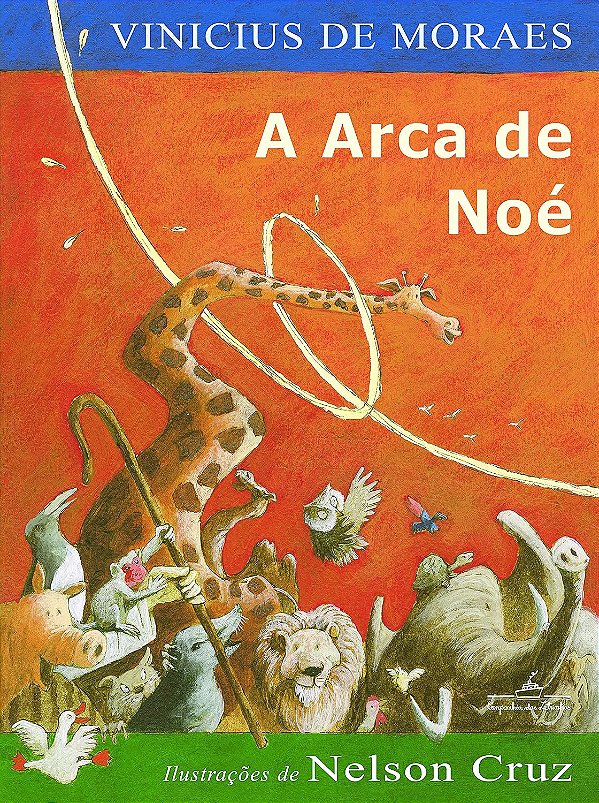 A Arca de Noé - Vinicius de Moraes