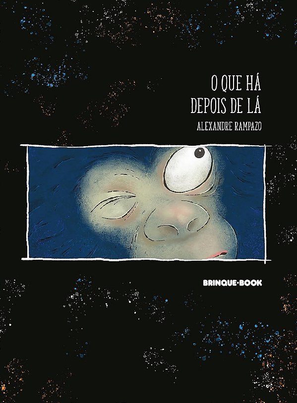 O Que Há Depois de Lá - Alexandre Rampazo