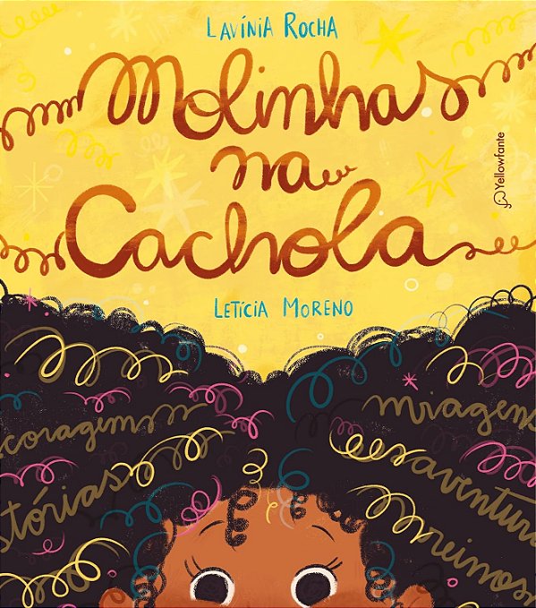 Molinhas na Cachola - Lavínia Rocha, Letícia Moreno