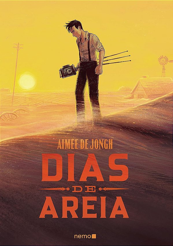 Dias de Areia - Aimée de Jongh