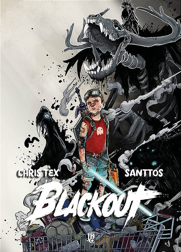 Blackout - Chris Tex, Santtos
