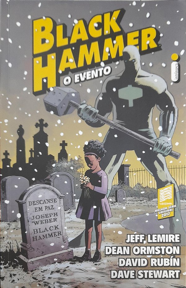Black Hammer - O Evento - Vários Autores