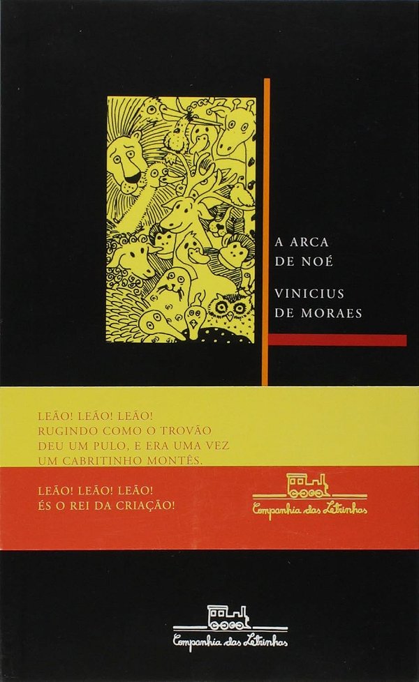 A Arca de Noé - Vinicius de Moraes