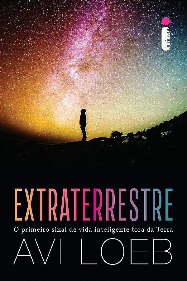 Extraterrestre - Avi Loeb