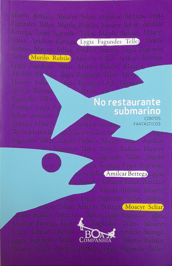 No Restaurante Submarino - Vários Autores