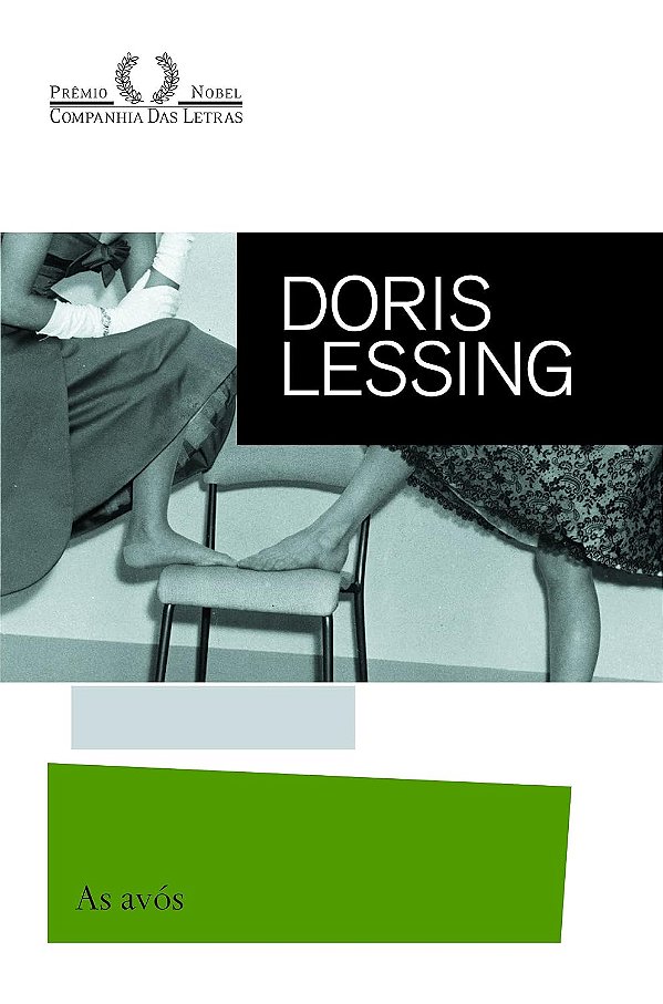 As Avós - Doris Lessing