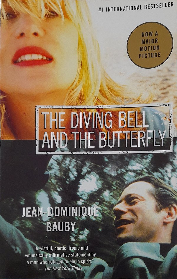 The Diving Bell and the Butterfly - Jean-Dominique Bauby