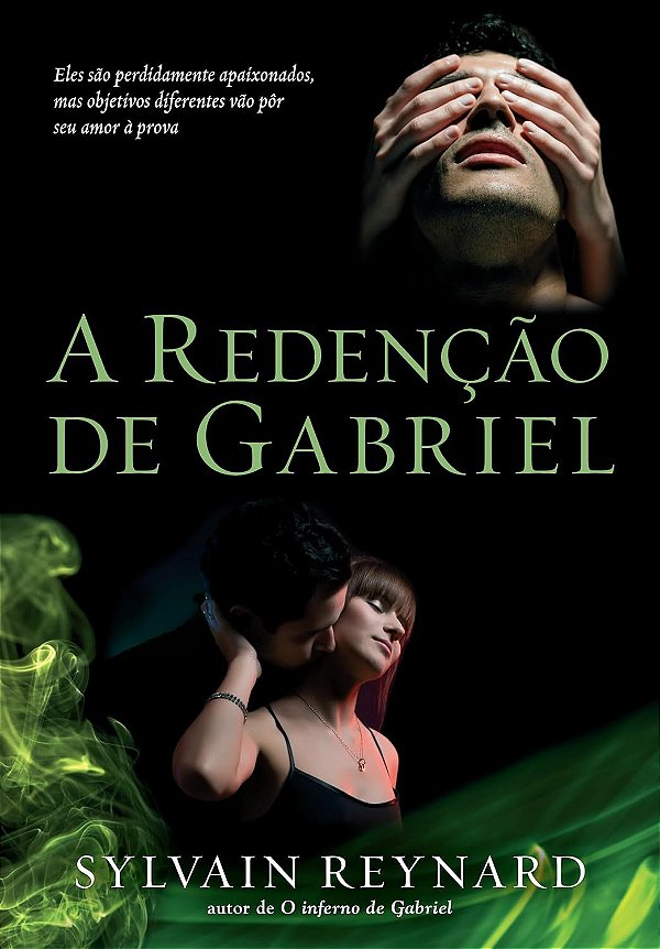A Redenção de Gabriel - Volume 3 - Sylvain Reynard