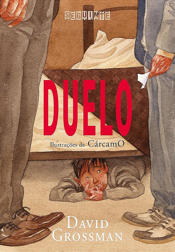 Duelo - David Grossman, CárcamO #SS