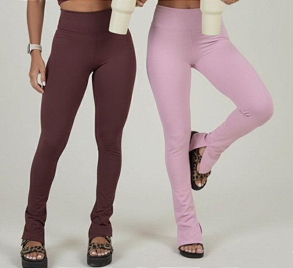 Calça Ária Alongada