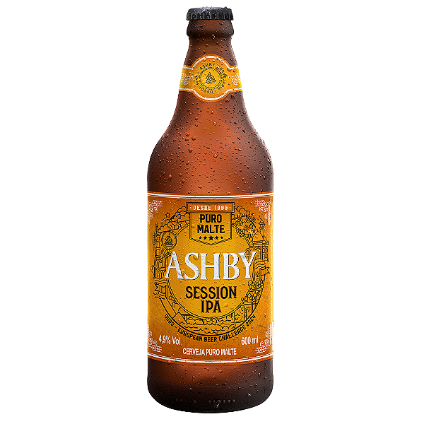CERVEJA ASHBY SESSION IPA