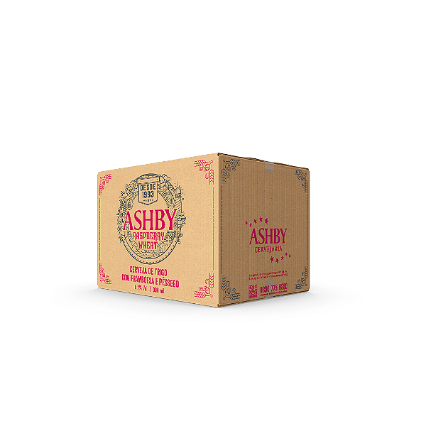 cerveja-ashby-raspberry-wheat - Cervejaria Ashby