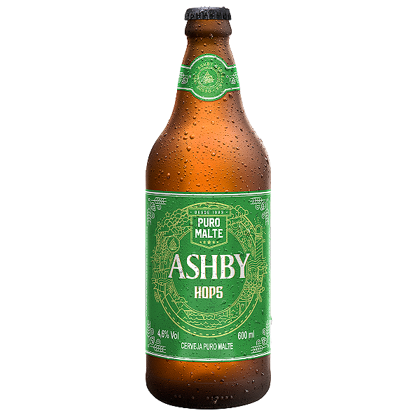 CERVEJA ASHBY HOPS