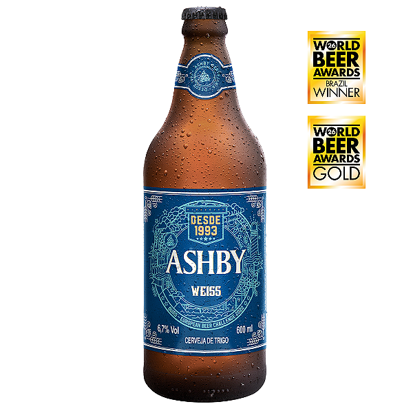 Cerveja Ashby Weiss