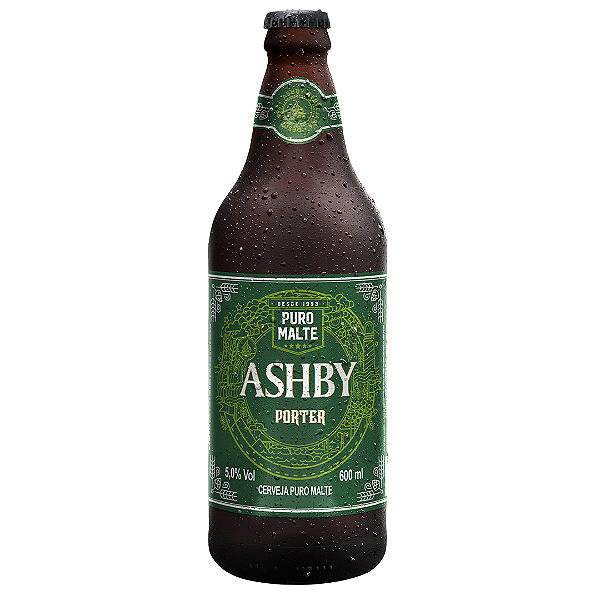 CERVEJA ASHBY PORTER